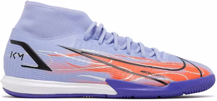 Kylian Mbappé x Nike Mercurial Superfly 8 Academy IC 'Flames' DB2862-506 Kylian Mbappé x Nike Mercurial Superfly 8 Academy IC 'Flames' DB2862-506
