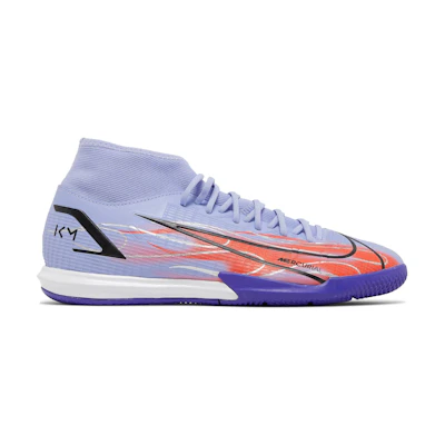 Kylian Mbappé Nike Mercurial Superfly 8 Academy IC 'Flames'