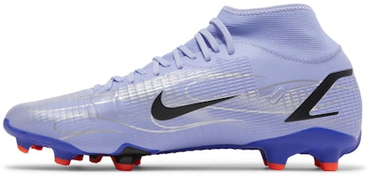 基利安·姆巴佩 x 耐吉 Mercurial Superfly 8 Academy MG '烈焰' DB2857-506 Lookbook 基利安·姆巴佩 x 耐吉 Mercurial Superfly 8 Academy MG '烈焰' DB2857-506