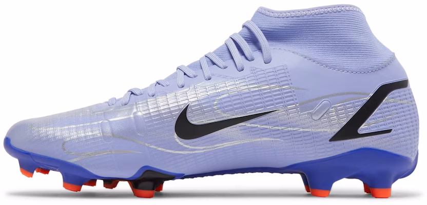 Kylian Mbappé x Nike Mercurial Superfly 8 Academy MG 'Api Membara' DB2857-506 Lookbook Kylian Mbappé x Nike Mercurial Superfly 8 Academy MG 'Api Membara' DB2857-506