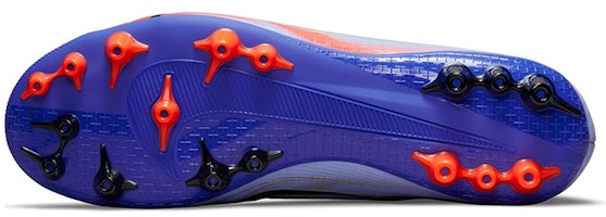 姆巴佩 x 耐吉 Mercurial Superfly 8 Academy AG '火焰' DJ3984-506 Shop 姆巴佩 x 耐吉 Mercurial Superfly 8 Academy AG '火焰' DJ3984-506