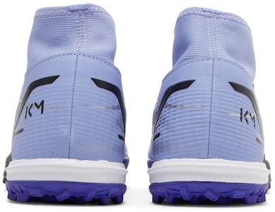 Kylian Mbappé x Nike Mercurial Superfly 8 Academy TF 'Llamas' DB2868-506 Details for Kylian Mbappé x Nike Mercurial Superfly 8 Academy TF 'Llamas' DB2868-506