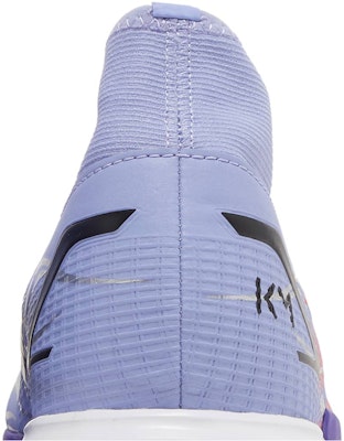 Nike Mercurial Superfly 8 刺客 14 Academy KM IC 室內球場足球鞋 紫黑色 Sizing Nike Mercurial Superfly 8 刺客 14 Academy KM IC 室內球場足球鞋 紫黑色