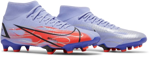 基利安·姆巴佩 x 耐吉 Mercurial Superfly 8 Academy MG '烈焰' DB2857-506 Cheap 基利安·姆巴佩 x 耐吉 Mercurial Superfly 8 Academy MG '烈焰' DB2857-506