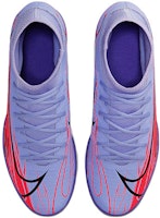耐吉 Mercurial Superfly 8 刺客 14 Club KM IC 室內球場足球鞋 紫紅 Shop 耐吉 Mercurial Superfly 8 刺客 14 Club KM IC 室內球場足球鞋 紫紅