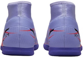 耐吉 Mercurial Superfly 8 刺客 14 Club KM IC 室內球場足球鞋 紫紅 Purchase 耐吉 Mercurial Superfly 8 刺客 14 Club KM IC 室內球場足球鞋 紫紅
