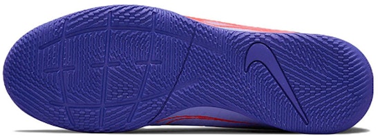 耐吉 Mercurial Superfly 8 刺客 14 Club KM IC 室內球場足球鞋 紫紅 Details for 耐吉 Mercurial Superfly 8 刺客 14 Club KM IC 室內球場足球鞋 紫紅