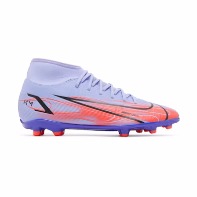 Kylian Mbappé Nike Mercurial Superfly 8 Club MG 'Flames'