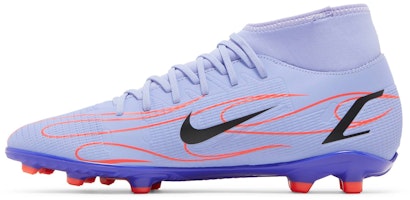 Nike Mercurial Superfly 8 刺客 14 俱樂部 FG/MG 多場地足球鞋 紫色 Lookbook Nike Mercurial Superfly 8 刺客 14 俱樂部 FG/MG 多場地足球鞋 紫色