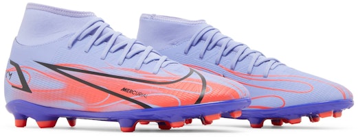 Nike Mercurial Superfly 8 刺客 14 俱樂部 FG/MG 多場地足球鞋 紫色 Cheap Nike Mercurial Superfly 8 刺客 14 俱樂部 FG/MG 多場地足球鞋 紫色