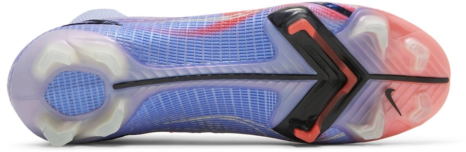 음바페 x 나이키 머큐리얼 슈퍼플라이 8 엘리트 '플레임' DB2859-506 Shop 음바페 x 나이키 머큐리얼 슈퍼플라이 8 엘리트 '플레임' DB2859-506