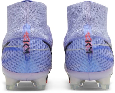 음바페 x 나이키 머큐리얼 슈퍼플라이 8 엘리트 '플레임' DB2859-506 Details for 음바페 x 나이키 머큐리얼 슈퍼플라이 8 엘리트 '플레임' DB2859-506