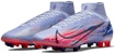 Kylian Mbappé x Nike Mercurial Superfly 8 Elite AG 'Flames' | Kasut Bola Api DJ3973-506