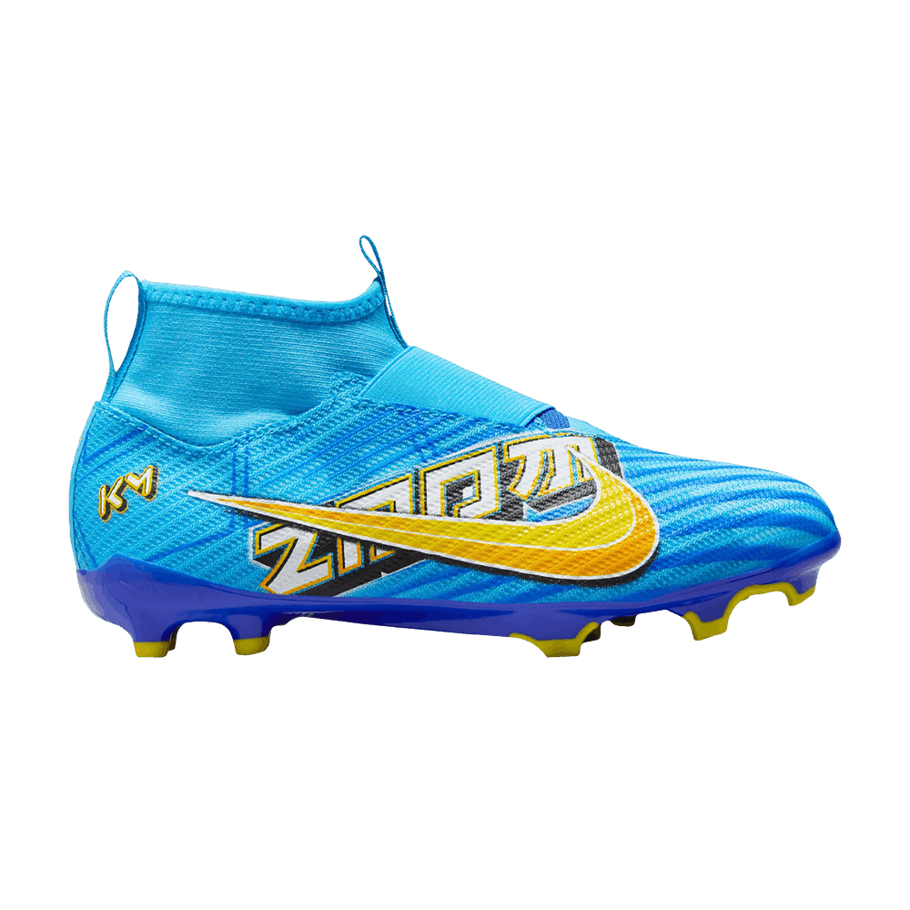 Buy Grade School Kylian Mbappe x Nike Mercurial Superfly 9 Pro FG MG Motivation Pack DX3663 400 Novelship