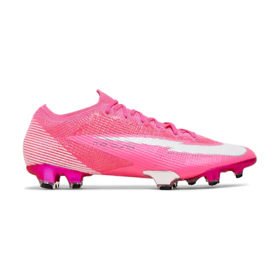 Kylian Mbappé Nike Mercurial Vapor 13 Elite FG 'Pink Panther'