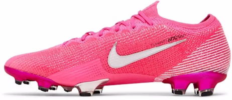 Nike Mercurial Vapor 13 Elite FG KM FG 減震防滑耐磨 足球鞋 男女款 粉 Lookbook Nike Mercurial Vapor 13 Elite FG KM FG 減震防滑耐磨 足球鞋 男女款 粉