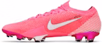 Lookbook Kylian Mbappé x Nike Mercurial Vapor 13 Elite FG 'Pink Panther' - Kasut Bola. DB5603-611