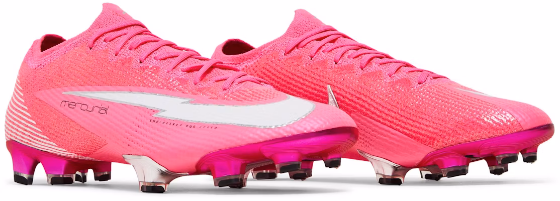 Kylian Mbappé x Nike Mercurial Vapor 13 Elite FG 'Pink Panther' - Kasut Bola. DB5603-611 Cheap Kylian Mbappé x Nike Mercurial Vapor 13 Elite FG 'Pink Panther' - Kasut Bola. DB5603-611