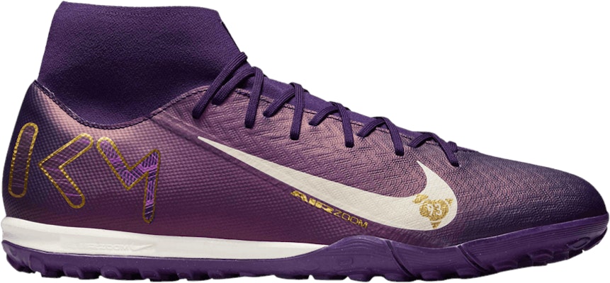 Kylian Mbappé x Nike Zoom Mercurial Superfly 10 Academy TF 'Grand Purple' FQ8333-500 Buy Kylian Mbappé x Nike Zoom Mercurial Superfly 10 Academy TF 'Grand Purple' FQ8333-500