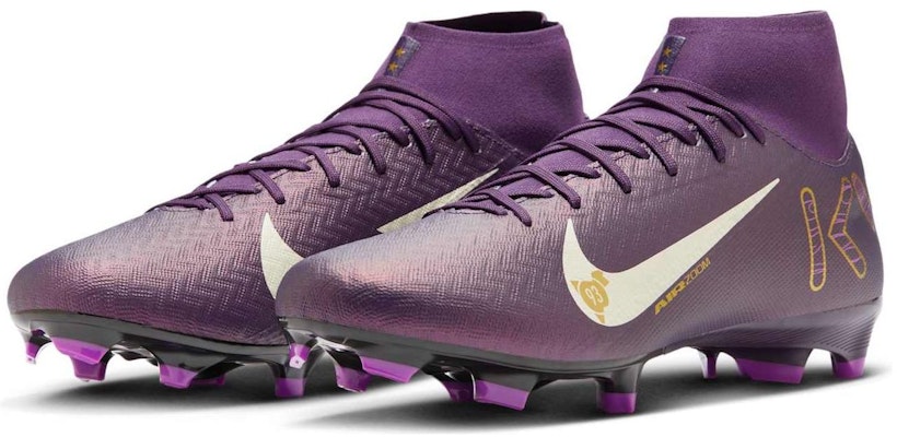 耐吉Mercurial Superfly 10 Academy FG/MG Kylian Mbappé 皇紫款 HJ7309-500 Lookbook 耐吉Mercurial Superfly 10 Academy FG/MG Kylian Mbappé 皇紫款 HJ7309-500
