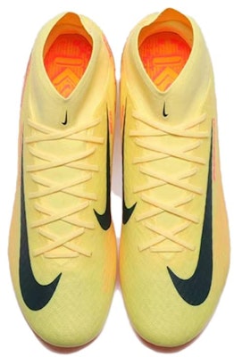 Kylian Mbappé x Nike Zoom Mercurial Superfly 10 Academy FG MG 'Laser Orange' FQ8293-800 Lookbook Kylian Mbappé x Nike Zoom Mercurial Superfly 10 Academy FG MG 'Laser Orange' FQ8293-800