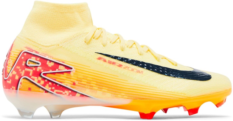 基利安·姆巴佩 x Nike Zoom Mercurial Superfly 10 Elite FG 'Light Laser Orange' FQ8692-800 Buy 基利安·姆巴佩 x Nike Zoom Mercurial Superfly 10 Elite FG 'Light Laser Orange' FQ8692-800