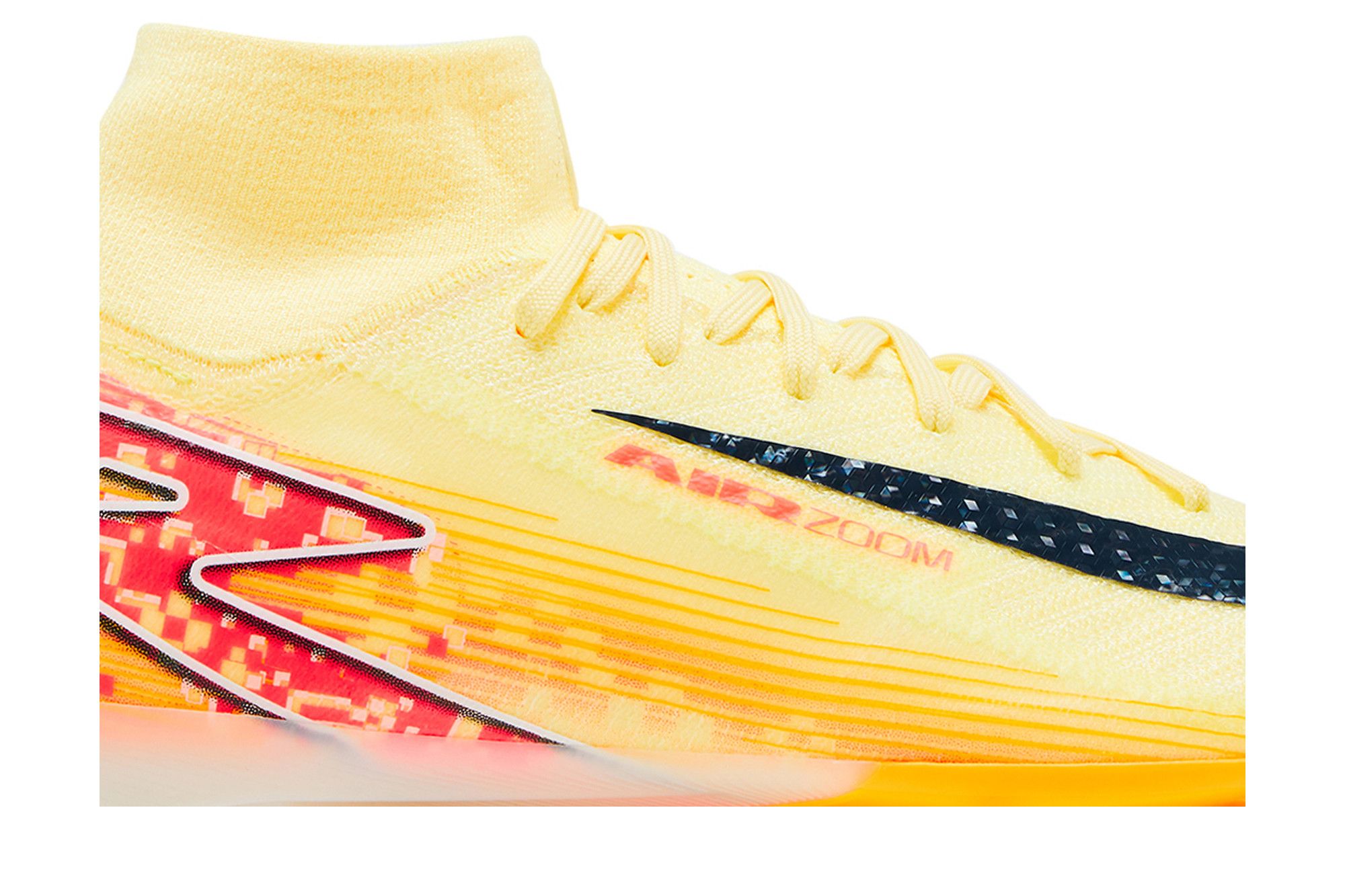 Order 姆巴佩 x 耐克变速电光超级苍蝇10精英FG '轻激光橙' FQ8692-800