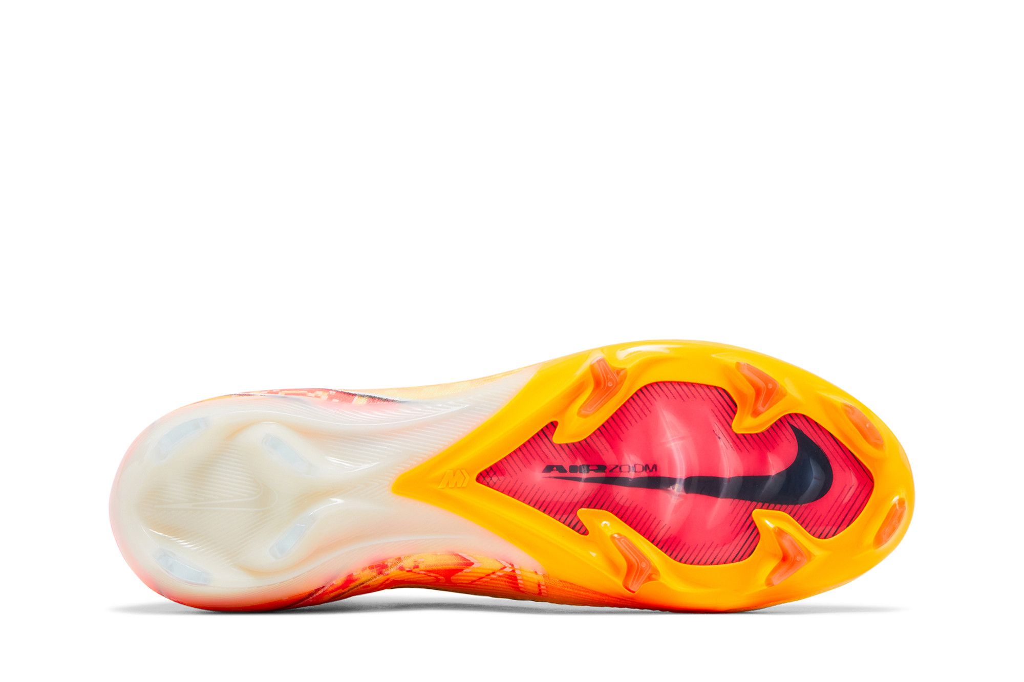 Shop 姆巴佩 x 耐克变速电光超级苍蝇10精英FG '轻激光橙' FQ8692-800