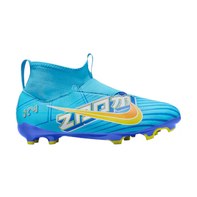 (GS) Kylian Mbappé Nike Zoom Mercurial Superfly 9 Academy FG MG 'Motivation Pack'