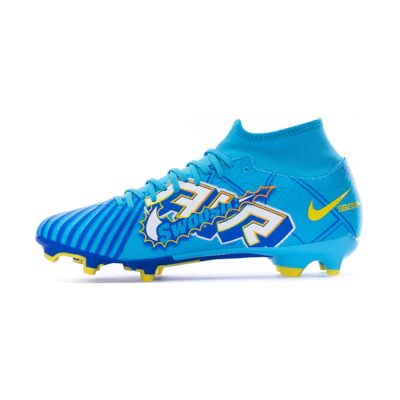 Kylian Mbappé Nike Zoom Mercurial Superfly 9 Academy FG MG 'Motivation Pack'