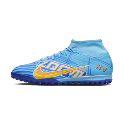 Kylian Mbappé Nike Zoom Mercurial Superfly 9 Academy TF 'Motivation Pack'