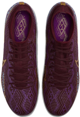 姆巴佩 x 耐克 Zoom Mercurial 9 Academy FG MG '深色甜菜根' DO9345-694 Shop 姆巴佩 x 耐克 Zoom Mercurial 9 Academy FG MG '深色甜菜根' DO9345-694
