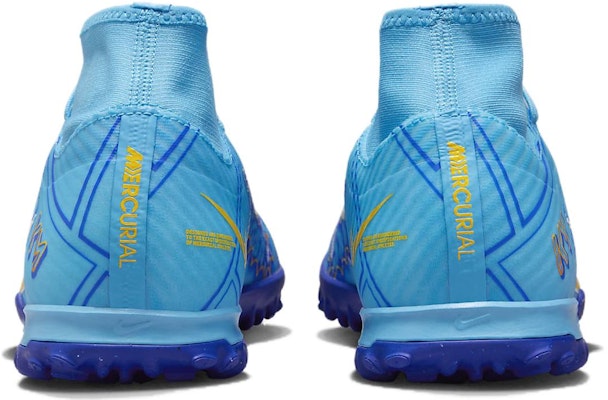姆巴佩 x 耐克 Zoom Mercurial Superfly 9 Academy TF '激励组合' DO9347-400 Shop 姆巴佩 x 耐克 Zoom Mercurial Superfly 9 Academy TF '激励组合' DO9347-400