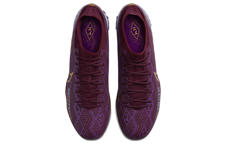 Purchase 基利安·姆巴佩 x Nike Zoom Mercurial Superfly 9 Academy TF「深紅甜菜根」DO9347-694