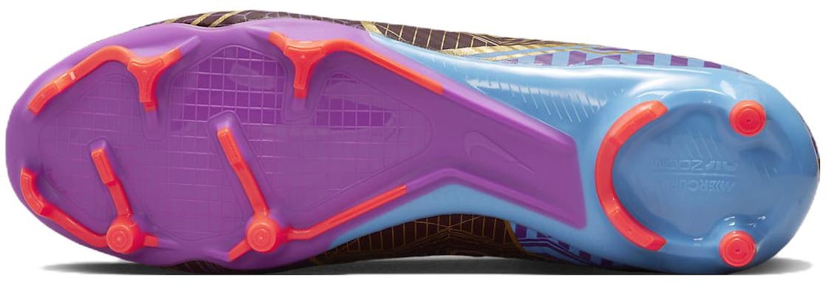 姆巴佩 x 耐克 Zoom Mercurial 9 Academy FG MG '深色甜菜根' DO9345-694 Details for 姆巴佩 x 耐克 Zoom Mercurial 9 Academy FG MG '深色甜菜根' DO9345-694