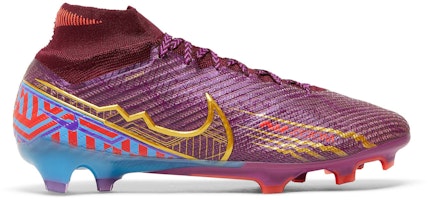 Kylian Mbappé x Nike Zoom Mercurial Superfly 9 Elite FG 'Dark Beetroot' DO9342-694 Kylian Mbappé x Nike Zoom Mercurial Superfly 9 Elite FG 'Dark Beetroot' DO9342-694