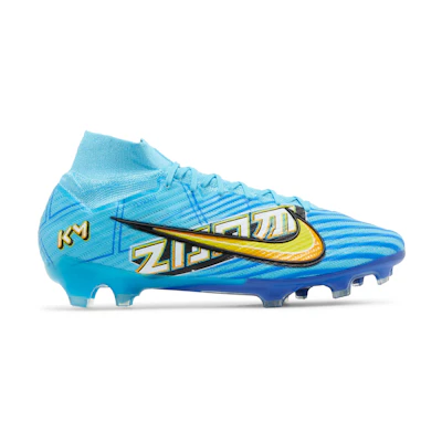Kylian Mbappé Nike Zoom Mercurial Superfly 9 Elite FG 'Motivation Pack'