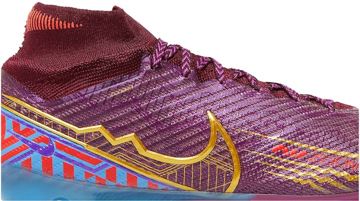 킬리안 음바페 x 나이키 줌 머큐리얼 슈퍼플라이 9 엘리트 FG '다크 비트루트' DO9342-694 Order 킬리안 음바페 x 나이키 줌 머큐리얼 슈퍼플라이 9 엘리트 FG '다크 비트루트' DO9342-694