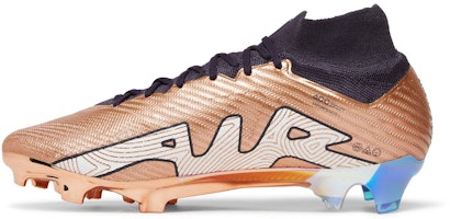 Lookbook 基利安·麥巴佩 x 耐吉 Zoom Mercurial Superfly 9 Elite FG「世代包」 FJ1588-810