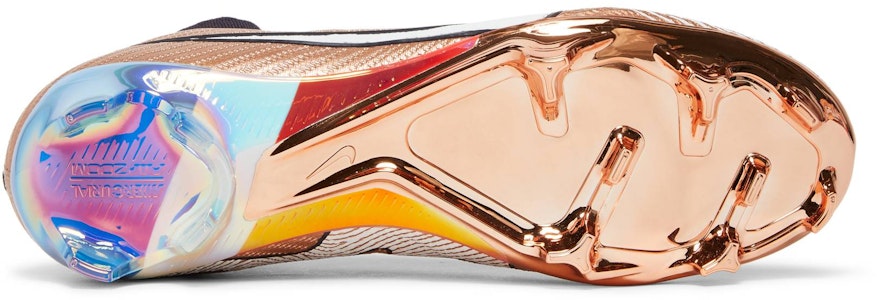 킬리안 음바페 x 나이키 줌 머큐리얼 슈퍼플라이 9 엘리트 FG '제너레이션 팩' FJ1588-810 Shop 킬리안 음바페 x 나이키 줌 머큐리얼 슈퍼플라이 9 엘리트 FG '제너레이션 팩' FJ1588-810