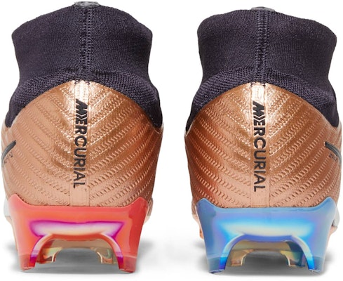 Kylian Mbappé x Nike Zoom Mercurial Superfly 9 Elite FG 'Generation Pack' FJ1588-810 Details for Kylian Mbappé x Nike Zoom Mercurial Superfly 9 Elite FG 'Generation Pack' FJ1588-810