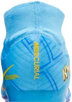 Kylian Mbapp x Nike Zoom Mercurial Superfly 9 Elite FG