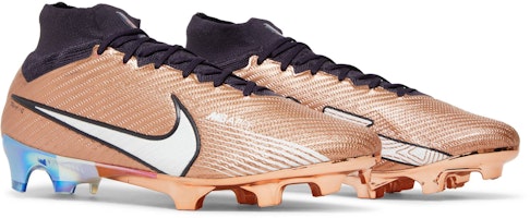 Cheap 基利安·麥巴佩 x 耐吉 Zoom Mercurial Superfly 9 Elite FG「世代包」 FJ1588-810