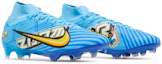 Cheap Kylian Mbappé x Nike Zoom Mercurial Superfly 9 Elite FG 'Motivation Pack' DO9342-400