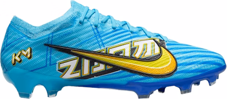 Kylian Mbappé x Nike Zoom Mercurial Vapor 15 Elite FG 'Motivation Pack' DR9996-400 Kylian Mbappé x Nike Zoom Mercurial Vapor 15 Elite FG 'Motivation Pack' DR9996-400