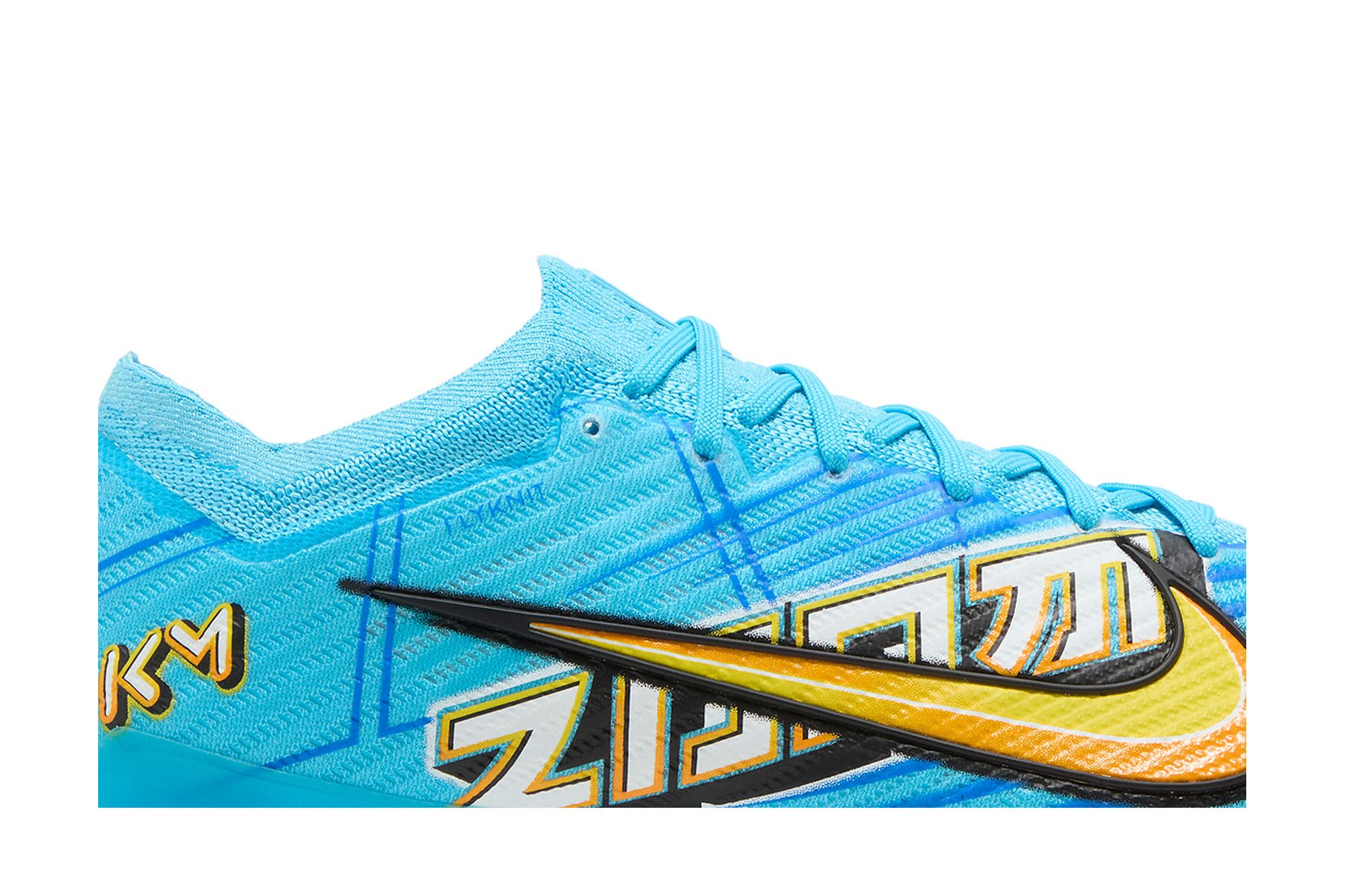 Order 基利安·姆巴佩 x 耐吉 Zoom Mercurial Vapor 15 Elite FG 'Motivation Pack' DR9996-400