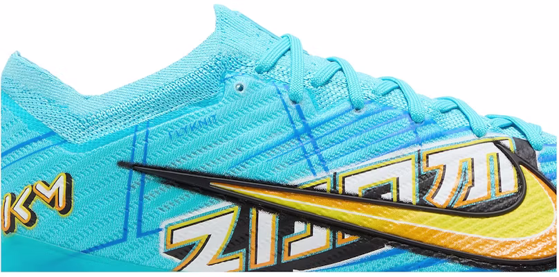 基利安·姆巴佩 x 耐吉 Zoom Mercurial Vapor 15 Elite FG 'Motivation Pack' DR9996-400 Order 基利安·姆巴佩 x 耐吉 Zoom Mercurial Vapor 15 Elite FG 'Motivation Pack' DR9996-400