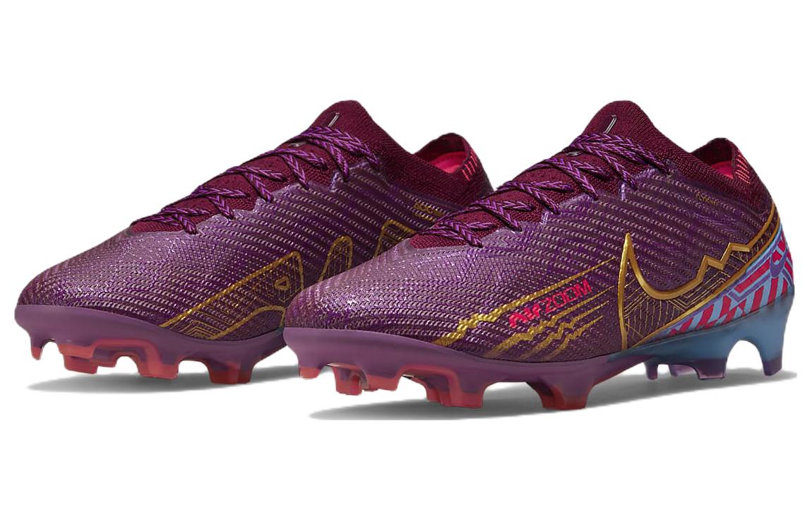 Lookbook 基利安·姆巴佩 x 耐克 Zoom Mercurial Vapor 15 Elite FG '深红甜菜' DR9996-694