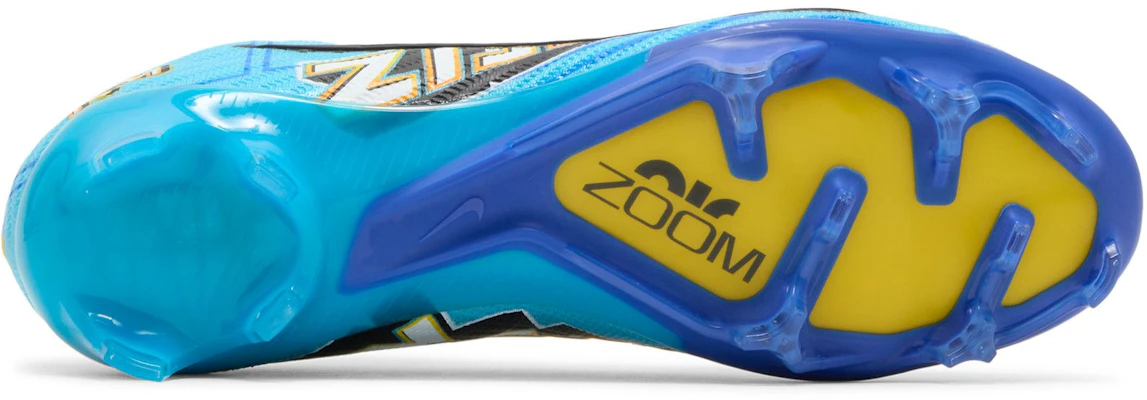 基利安·姆巴佩 x 耐吉 Zoom Mercurial Vapor 15 Elite FG 'Motivation Pack' DR9996-400 Shop 基利安·姆巴佩 x 耐吉 Zoom Mercurial Vapor 15 Elite FG 'Motivation Pack' DR9996-400