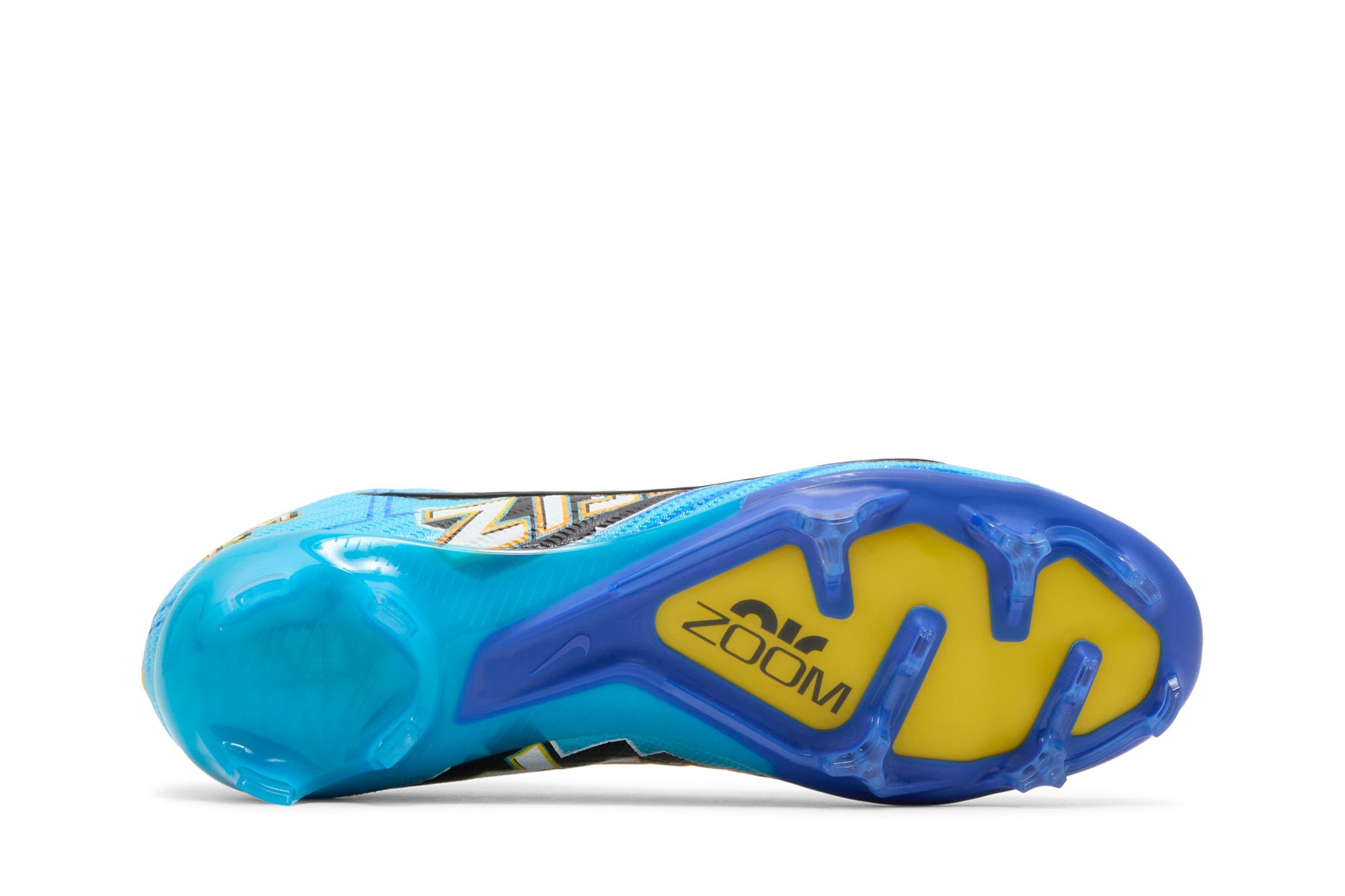 Purchase 基利安·姆巴佩 x 耐吉 Zoom Mercurial Vapor 15 Elite FG 'Motivation Pack' DR9996-400